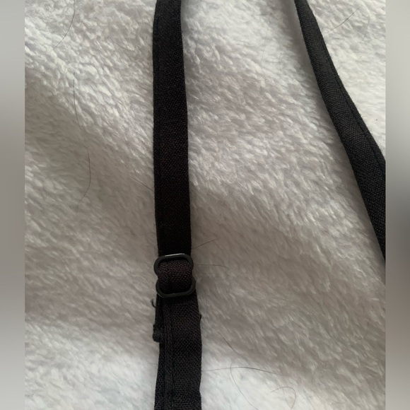 Orange Festive Mini Mini Slip Dress with Smocking - Picture 7 of 8